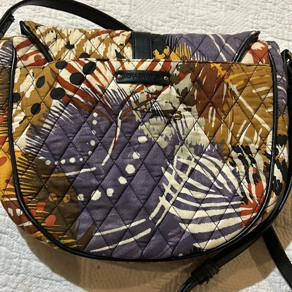 Vera Bradly Crossbody